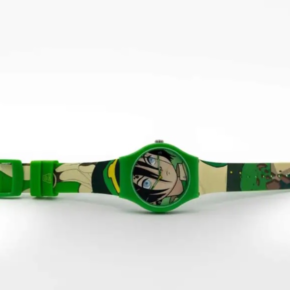 SDCC 2023 Exclusive LE 200 Avatar: The Last Airbender “Toph” Disliz Watch main image 7